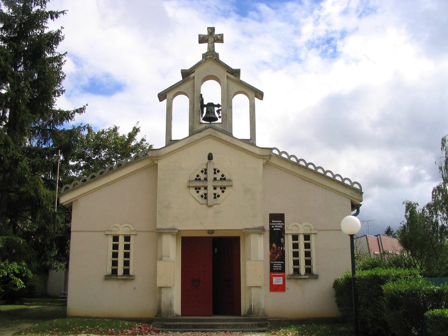 Chiesa di Cesson in Seine-et-Marne