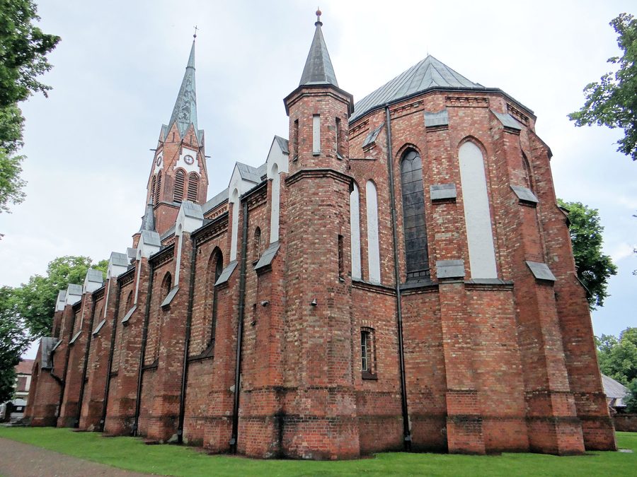 Chiesa dell'Assunzione della Beata Vergine Maria a Kałuszyn