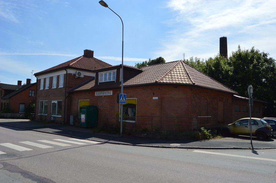Kooperativa a Marieholm