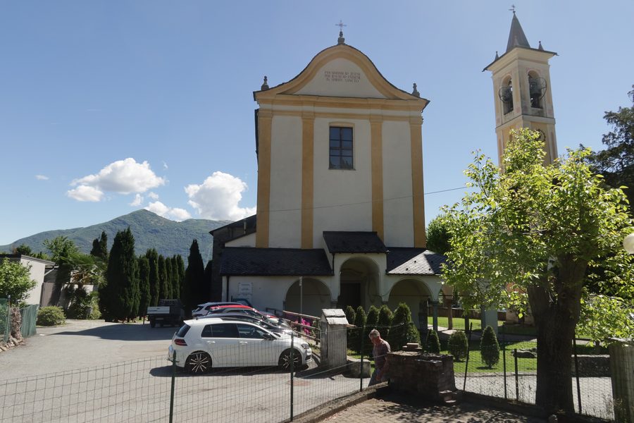 Chiesa della Purificazione di Maria a Traffiume