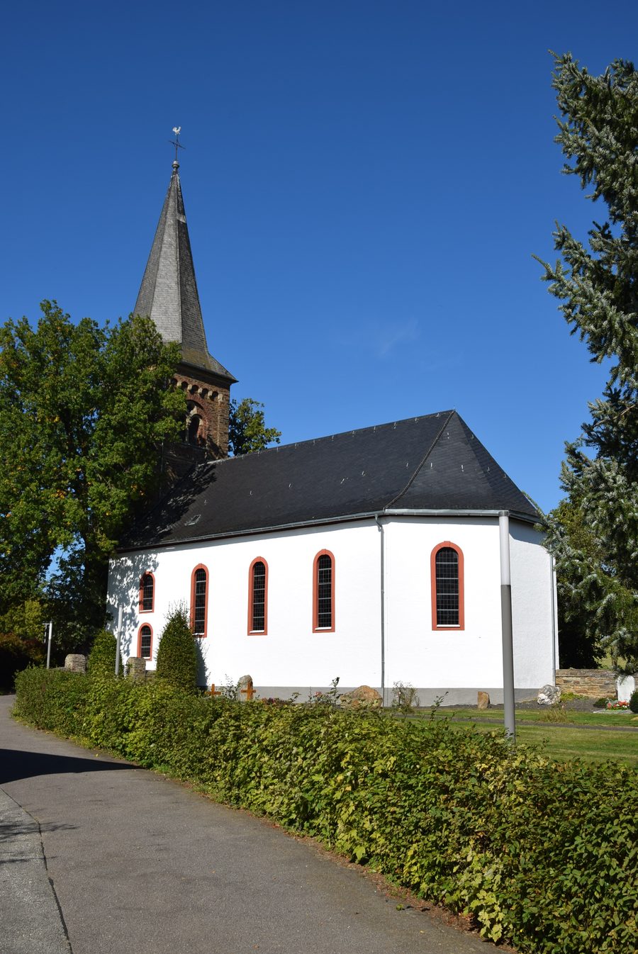 Chiesa evangelica a Riegenroth