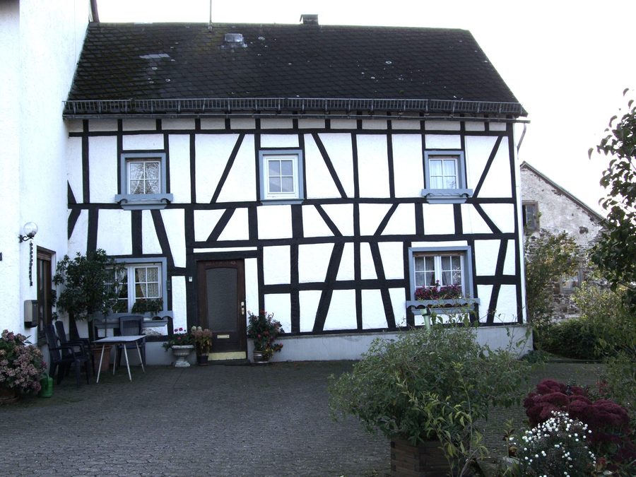 Casa Schöfer a Borler, Germania
