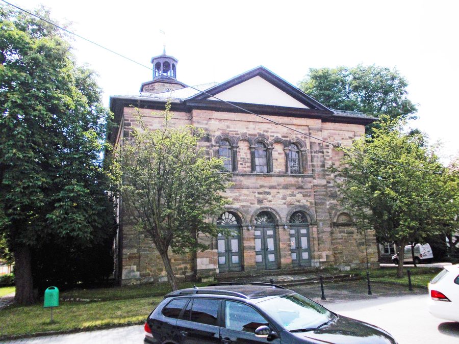 Chiesa cittadina di Nostra Signora a Rastenberg