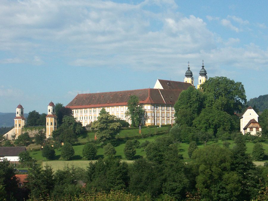 Castello di Stainz in Stiria