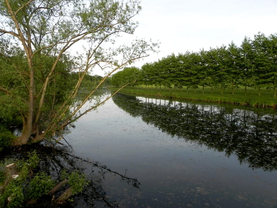 La Ruhr tra Fröndenberg e Menden
