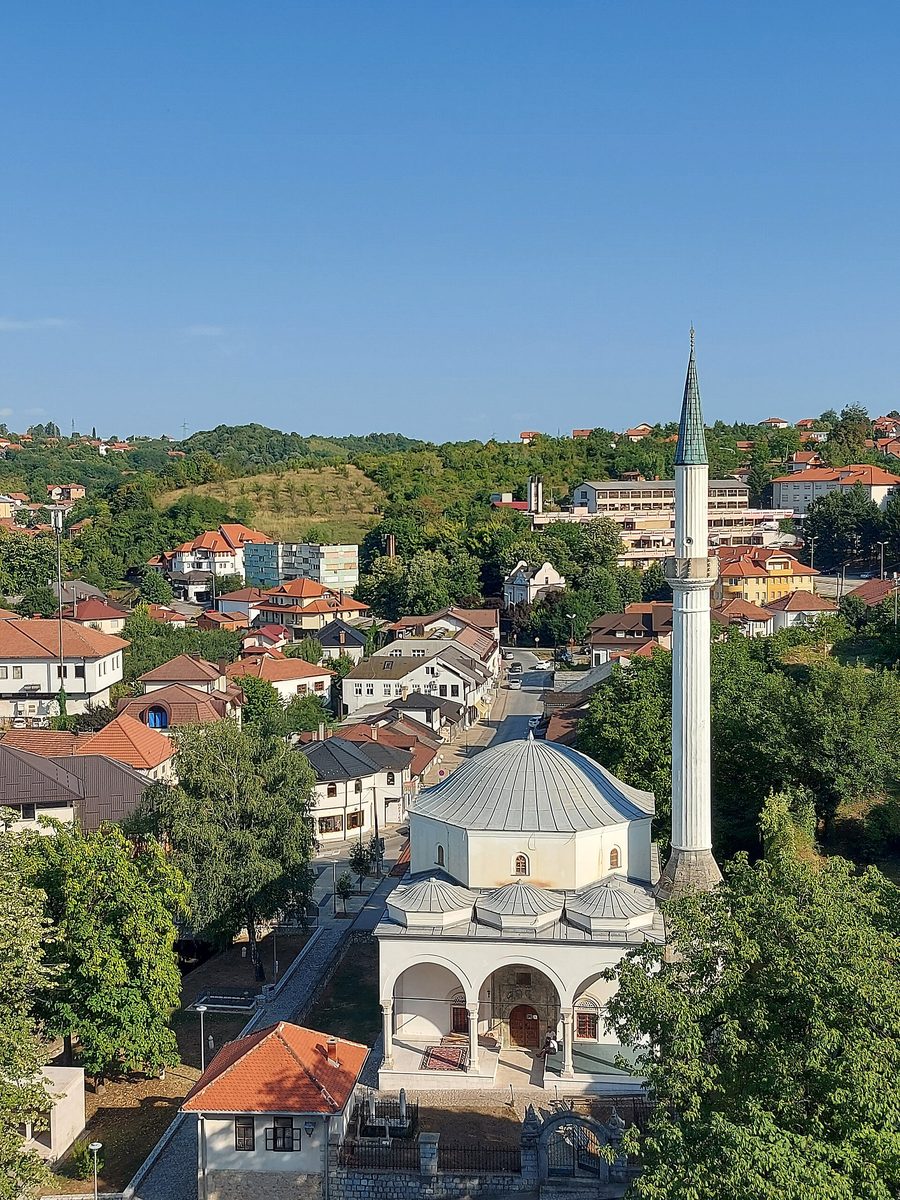 Moschea Husejnija a Gradačac