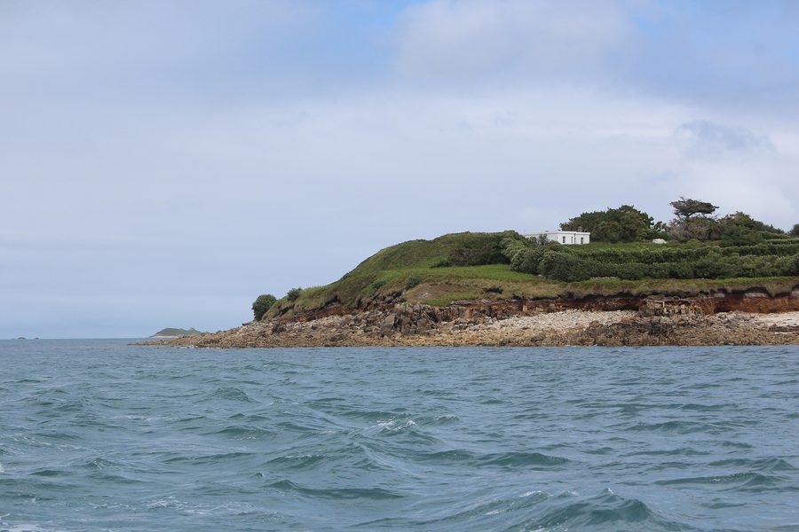 Halangy Point a St Mary's, Isles of Scilly