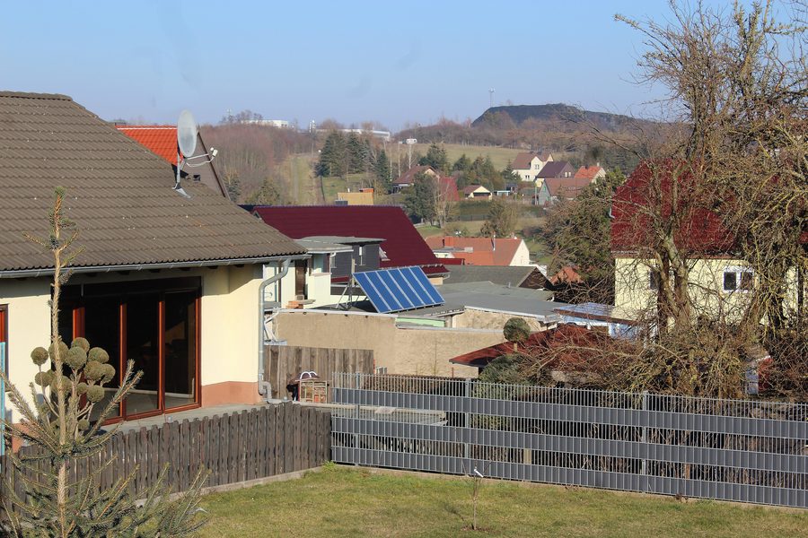 Ahlsdorf villagescape