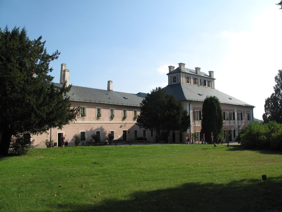 Castello di Ratibořice nei dintorni di Lhota pod Hořičkami