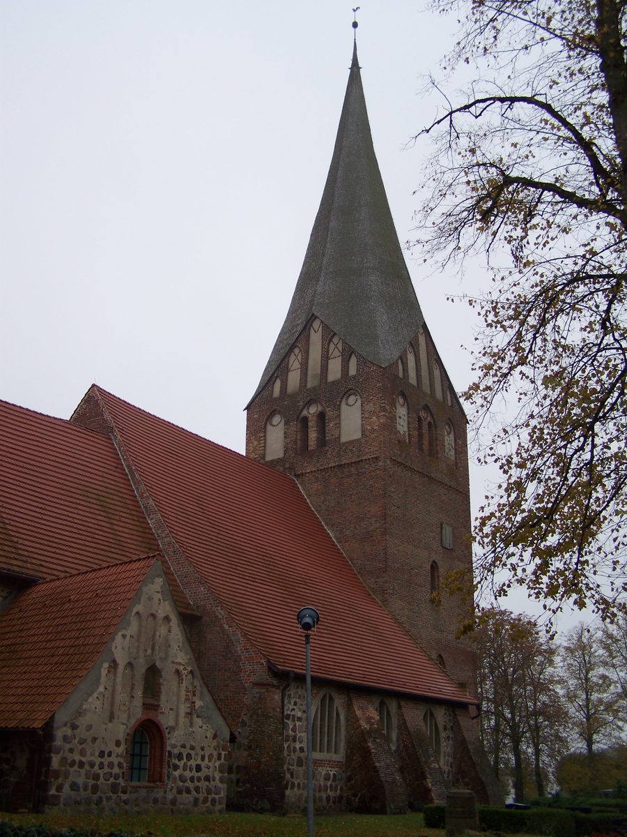 Chiesa a Wusterhusen