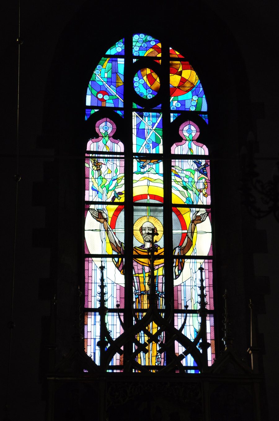 Chiesa a Lwówek Śląski, la storica Löwenberg in Slesia
