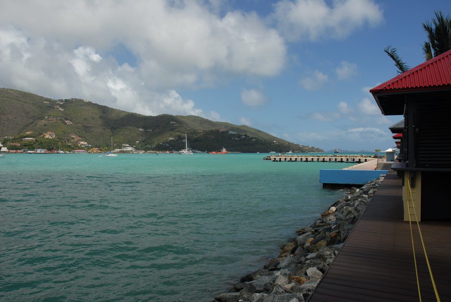Road Town a Tortola