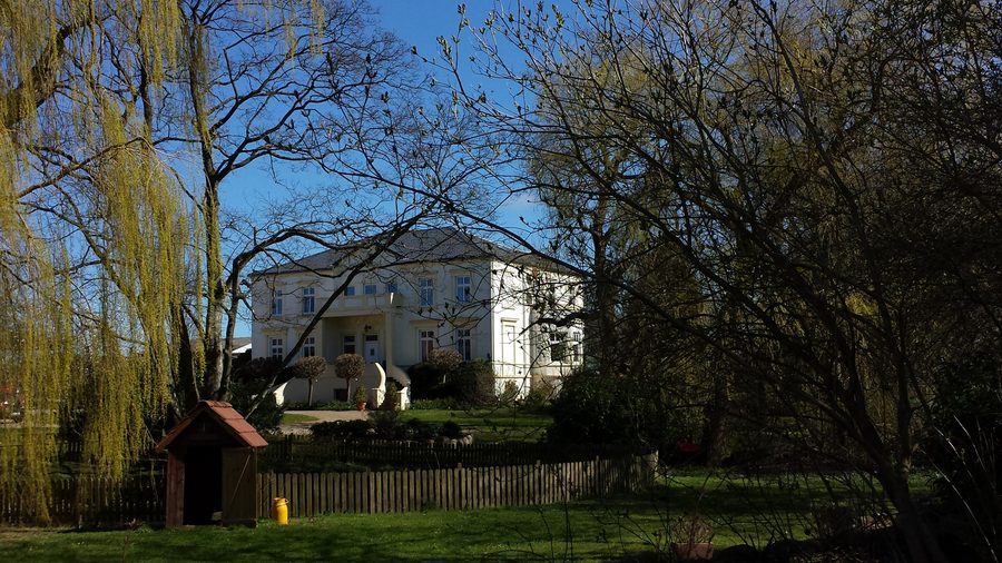 Tenuta Ingenhof a Malkwitz presso Malente