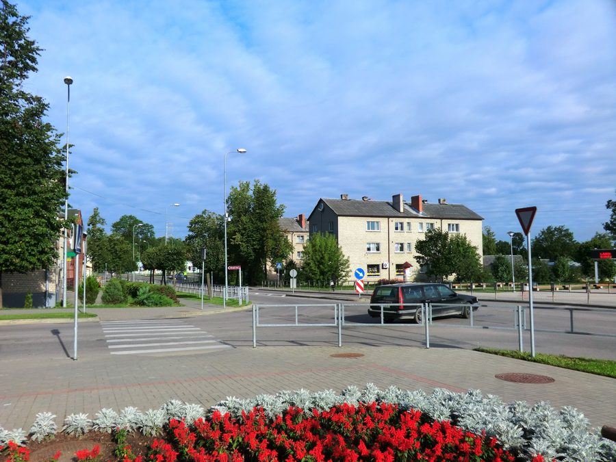 Balvi, Balvu pilsēta, Latvia