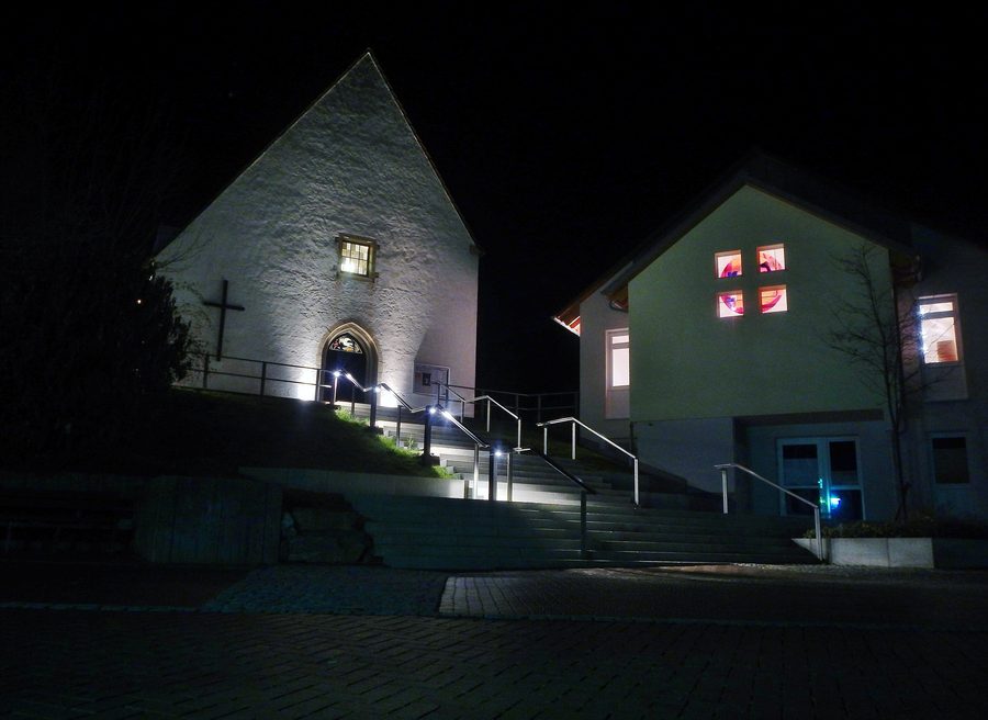 Chiesa a Friolzheim