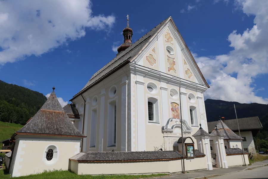 Chiesa parrocchiale di San Michele a Sachrang