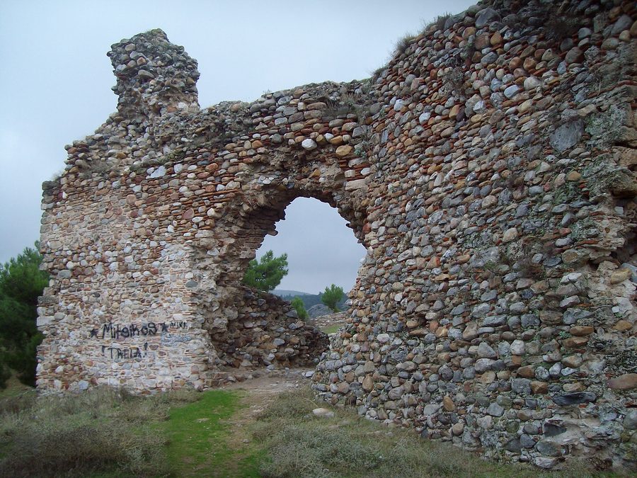Fortezza di Sidirokastro