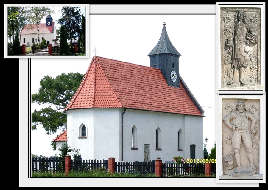 Chiesa filiale storica di San Nicola a Jabłonna, Polonia