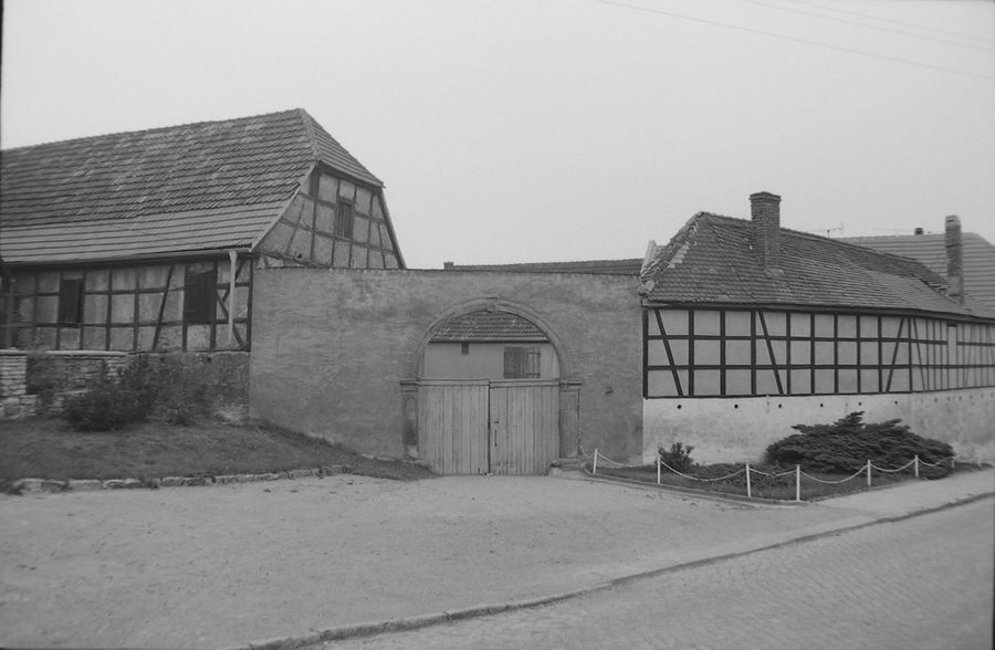 Kromsdorf in Turingia, ripresa del 1988