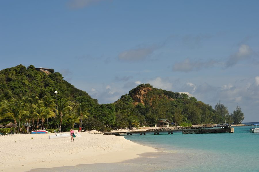 Palm Island nelle Grenadine