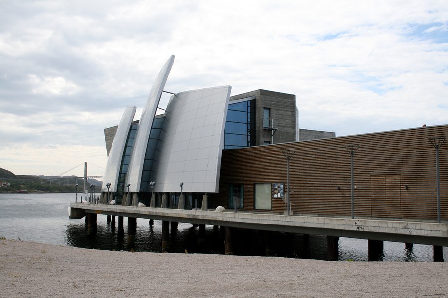 Kystkultursenteret Norveg a Rørvik