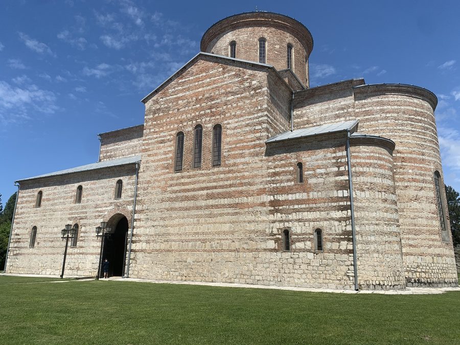 Cattedrale di Pizunda