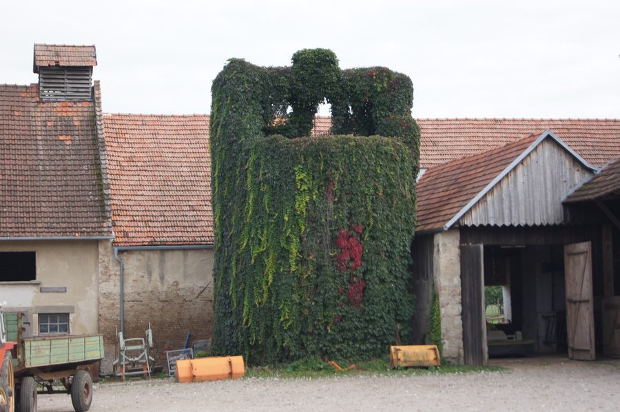 Storica fattoria del castello di Oberstockstall a Kirchberg am Wagram