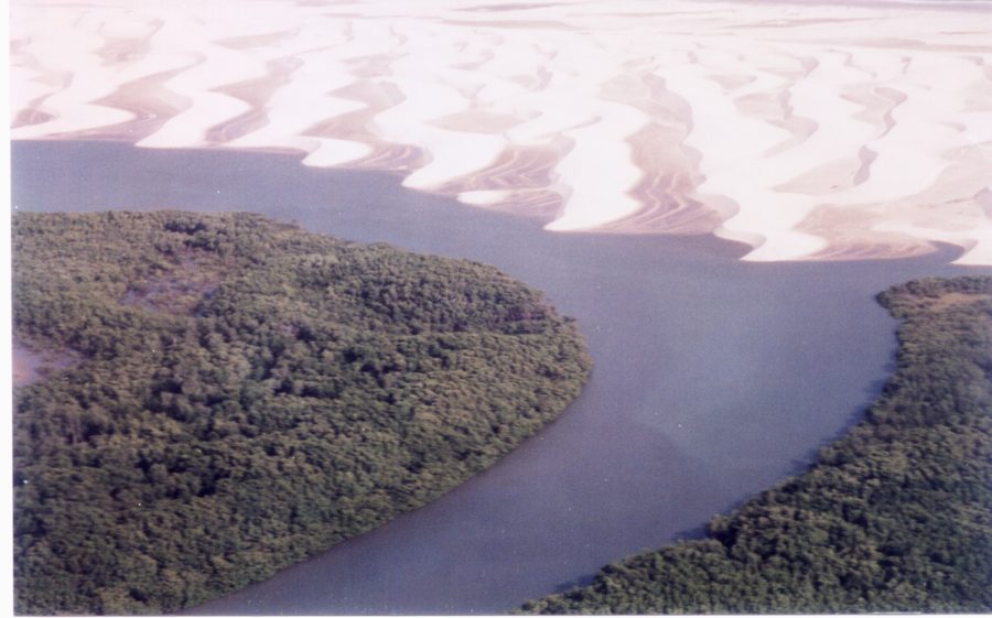 Delta del Parnaíba nel Piauí
