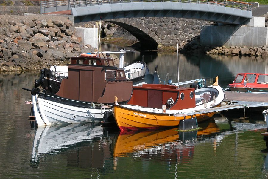 Vestmanna a Streymoy