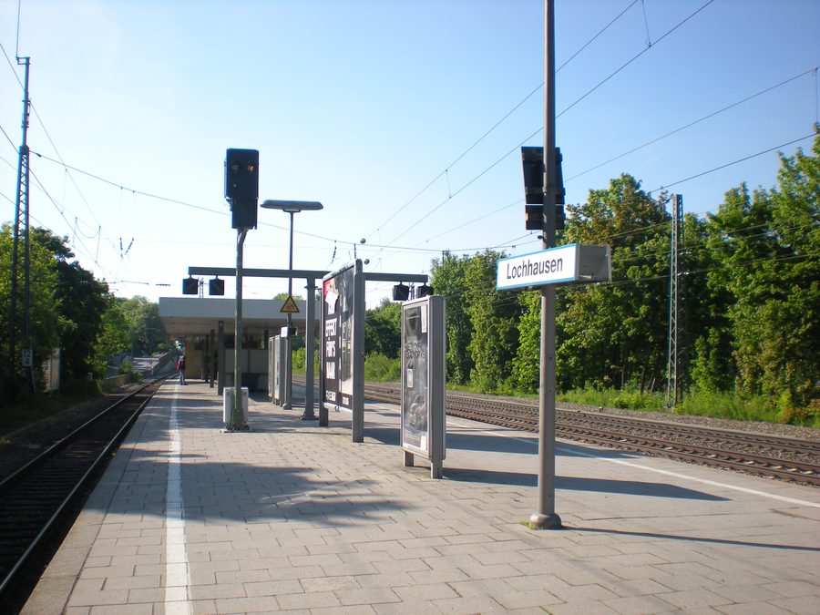Stazione di München-Lochhausen