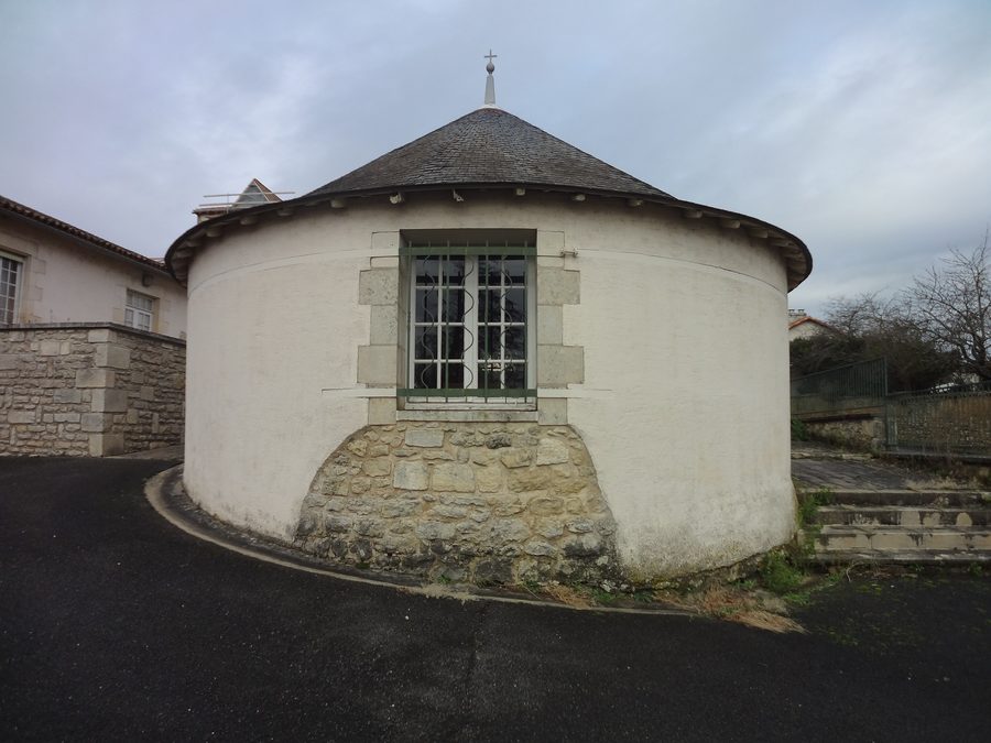 Villaggio di Nieuil-L'Espoir