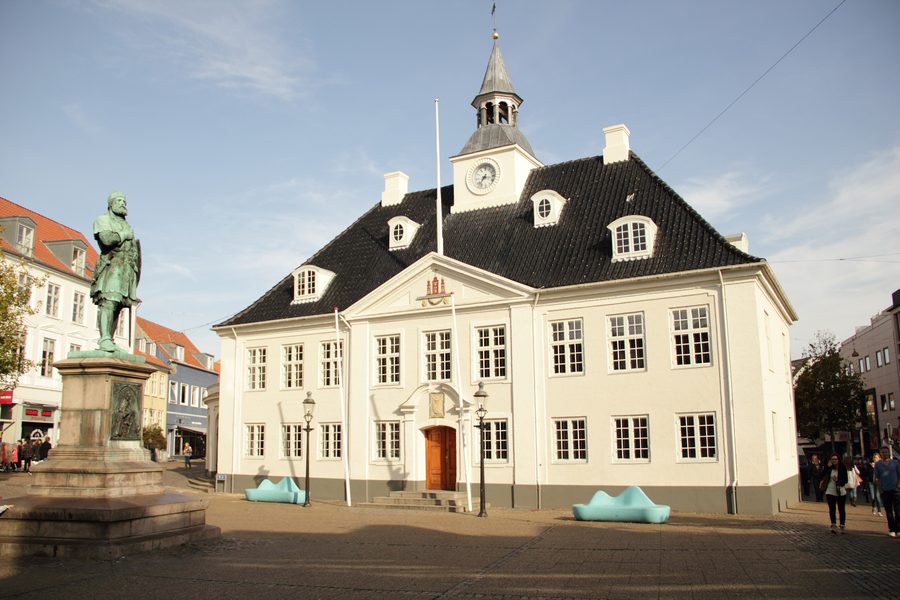 Municipio storico di Randers