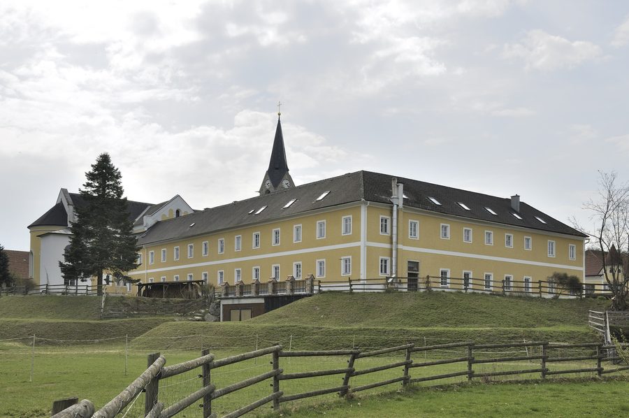 Convento francescano di Pupping