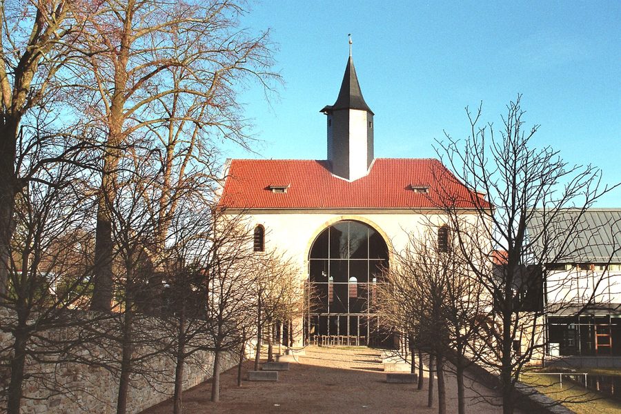 Chiesa del monastero di Volkenroda
