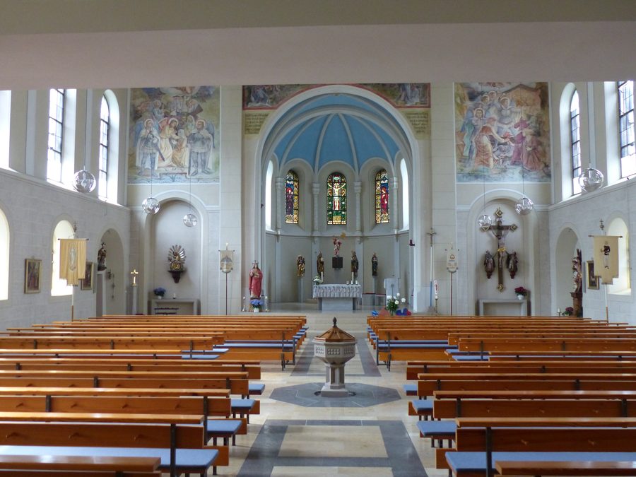Chiesa parrocchiale cattolica di San Martino a Fridingen an der Donau