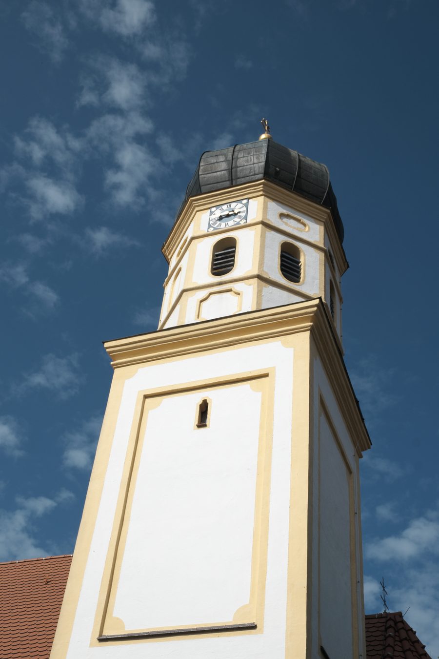 Cappella di San Magnus a Dienhausen, Denklingen, nel circondario di Landsberg am Lech