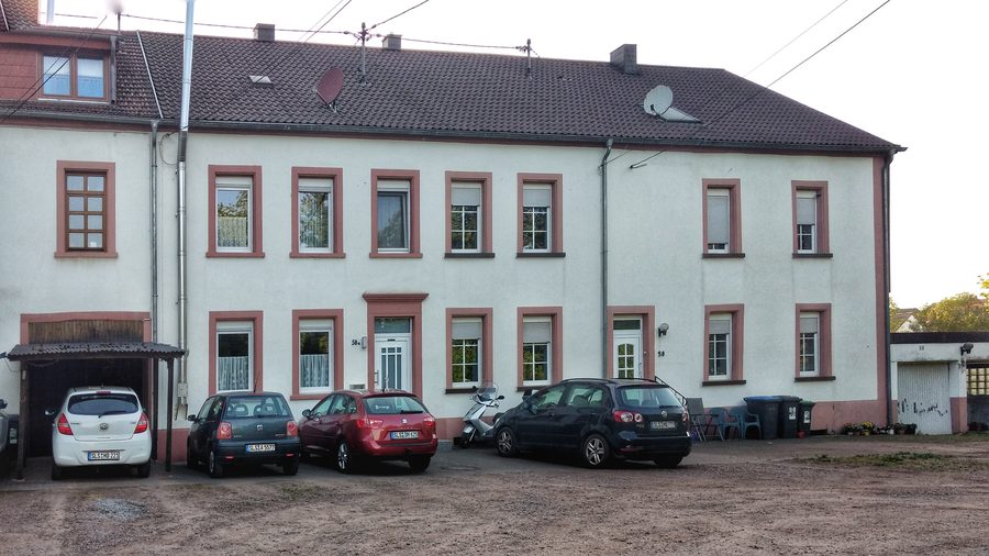Mulino a Saarwellingen