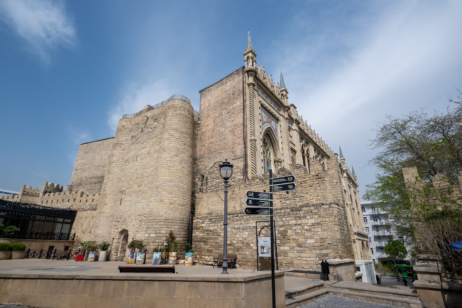 Centro storico di Baku