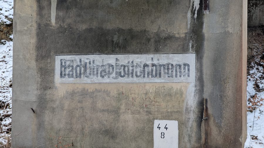 Bad Charlottenbrunn, oggi Jedlina-Zdrój, in Bassa Slesia