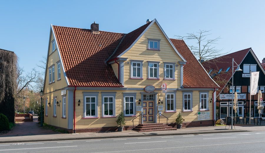 Edificio in Poststraße 10 a Soltau, Bassa Sassonia