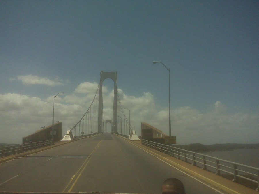 Puente Angostura a Ciudad Bolívar