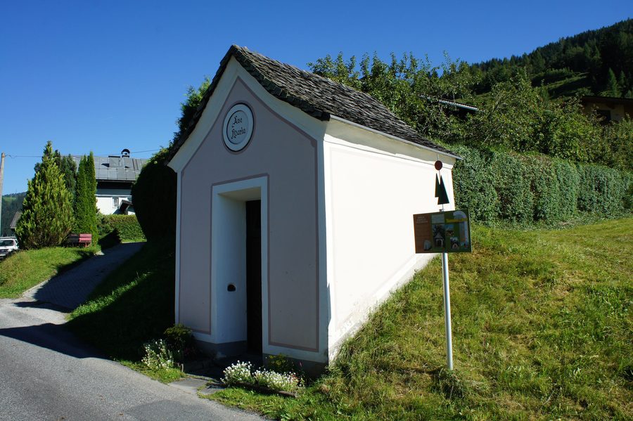 Cappella Höfer a Taxenbach nel Salisburghese