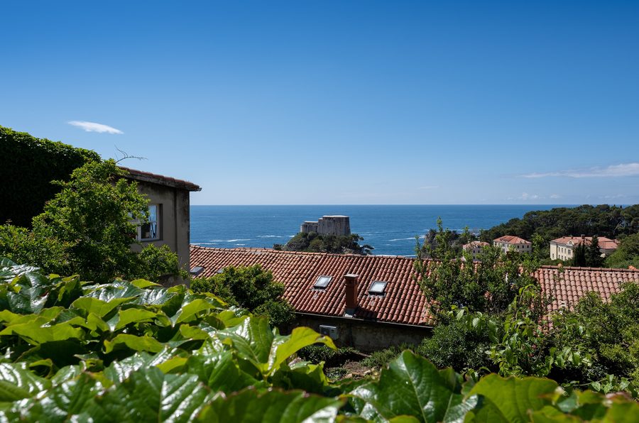 Fortezza Lovrijenac a Dubrovnik, Croazia