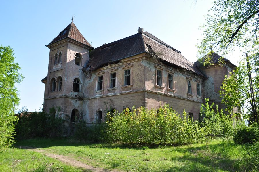 Complesso della villa Nalatzi-Fay a Nalatvad, Hațeg