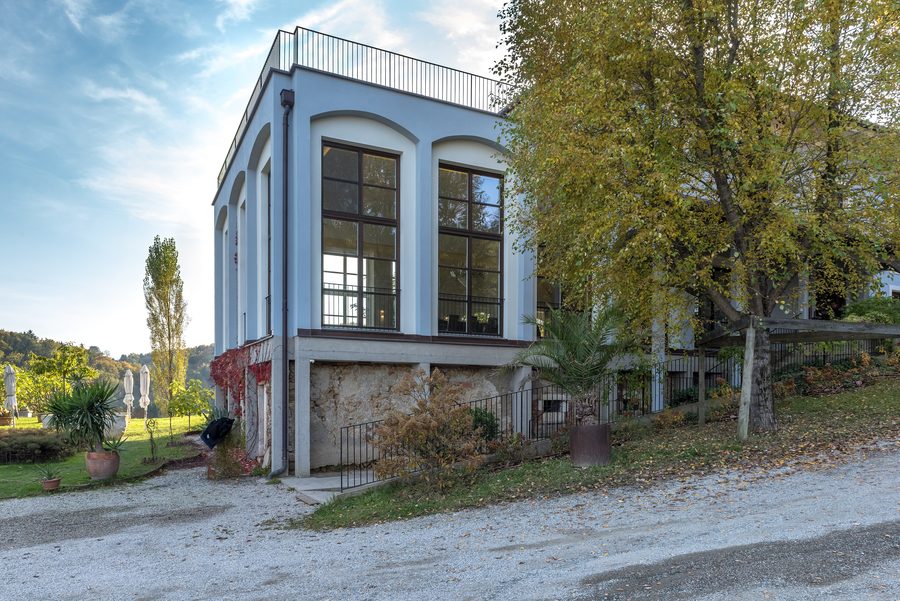 Vigneto presso Hirschmugl a Leibnitz, Stiria