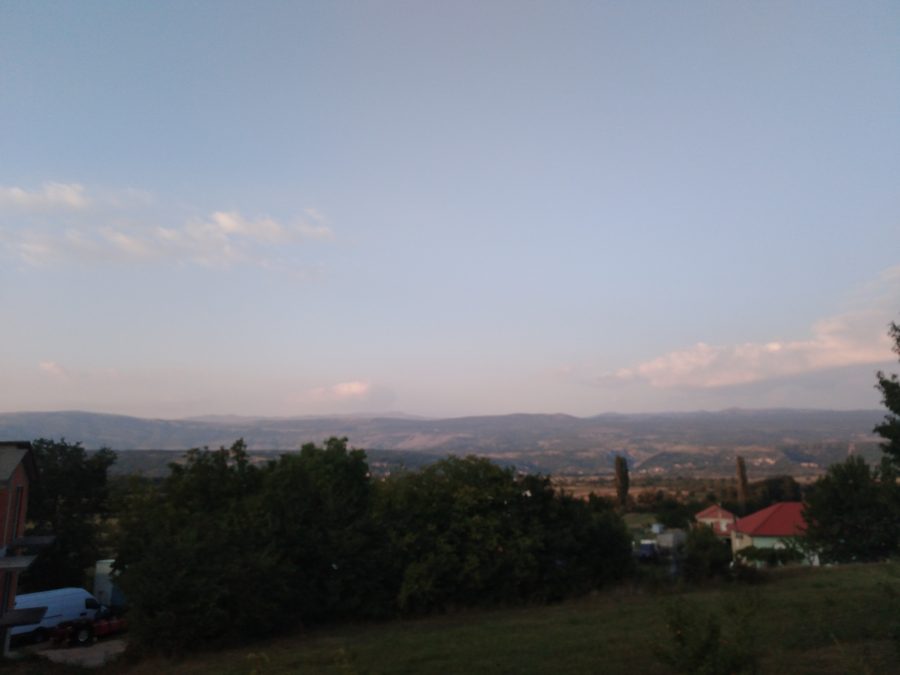 Hrvatačko Polje presso Hrvace