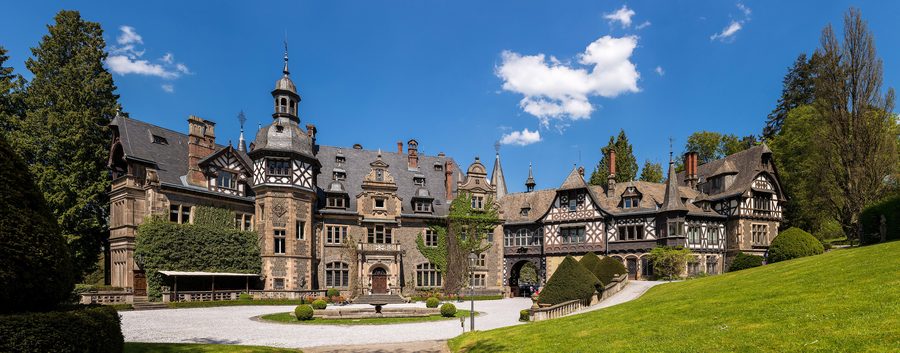 Castello di Rauischholzhausen a Ebsdorfergrund, Assia