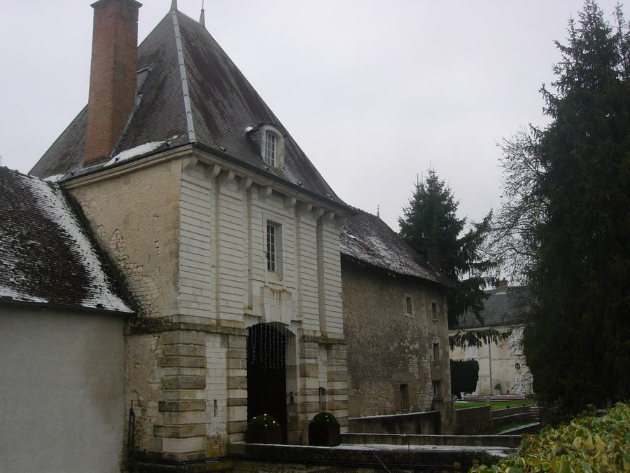 Château de Rosières-près-Troyes a Rosières-Près-Troyes