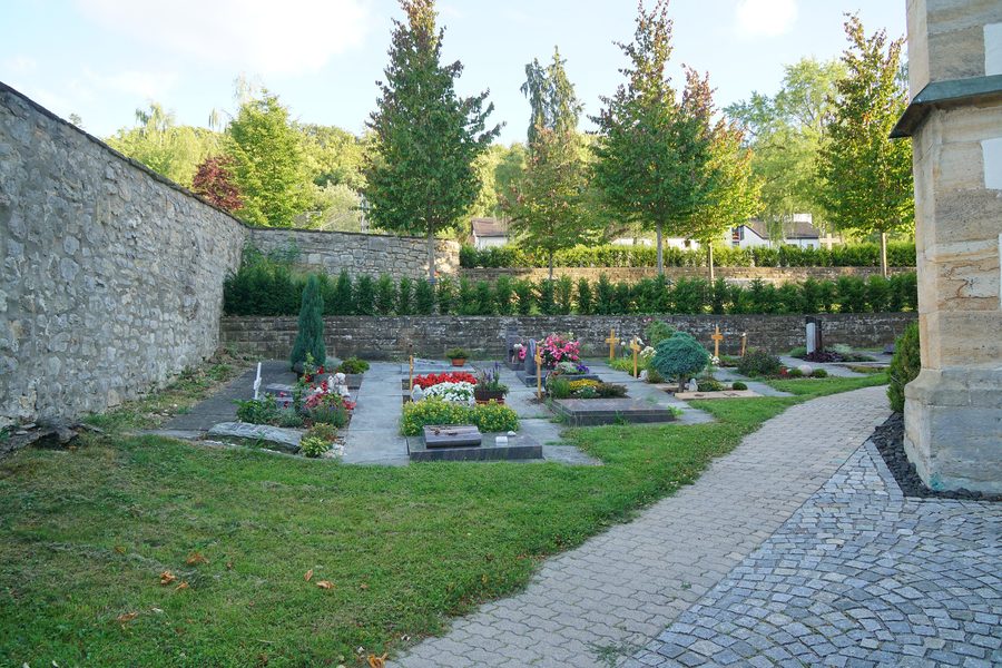 Chiesa evangelica di San Nicola ad Aidlingen