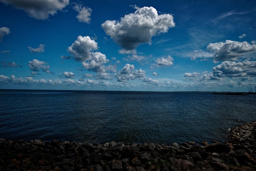 Pontile a Oosterdijk a Medemblik